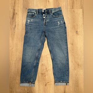 Everlane - Boyfriend denim - 26